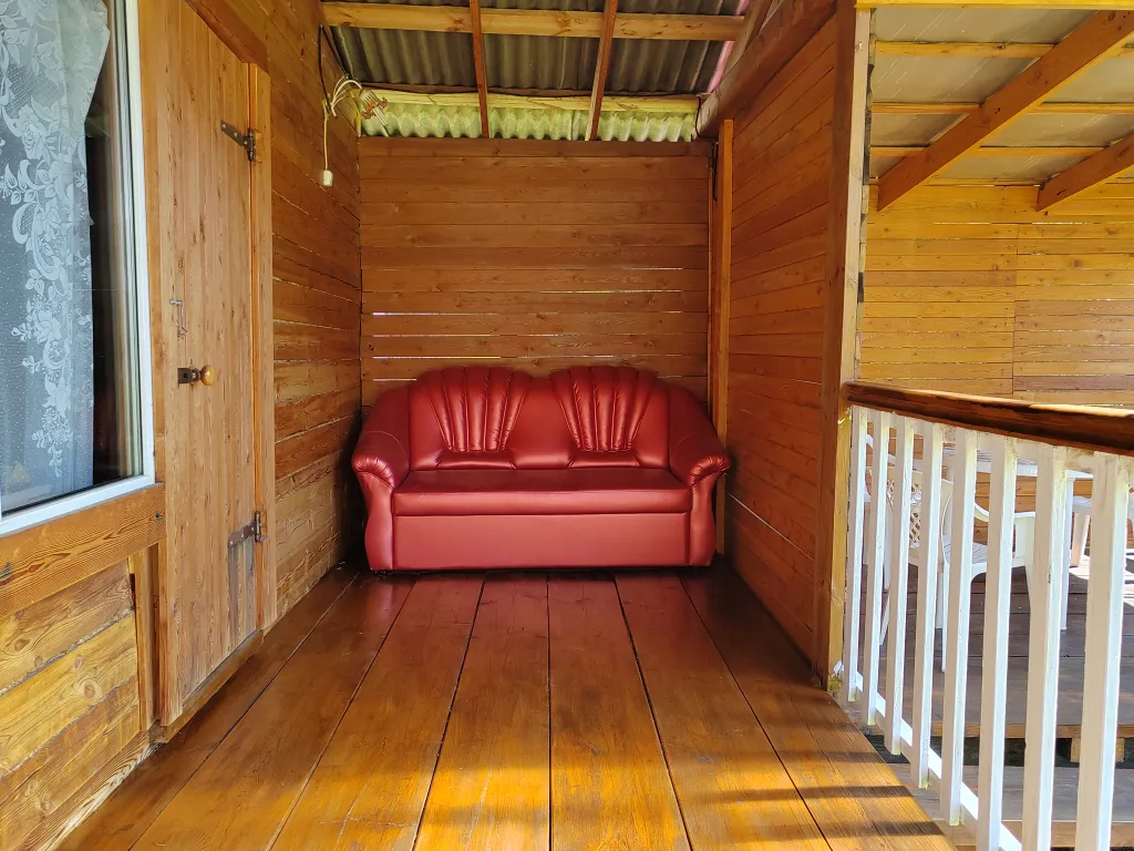 Семейный отдых в Листвянке