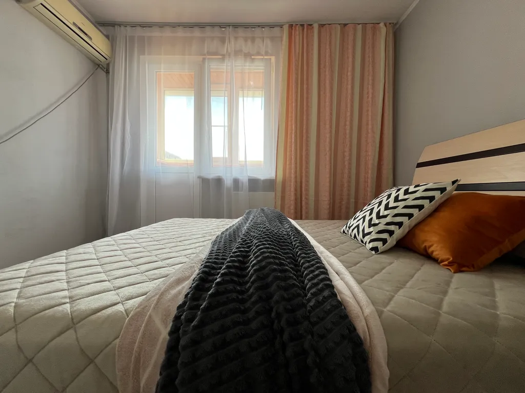 Квартира Квартира 2 к.кв. рядом с М-4 не берем оплату за уборку — Краснодар