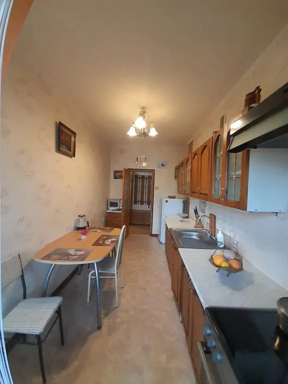 Квартира вблизи от парка, вдали от суеты