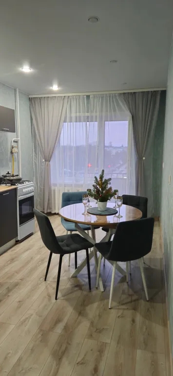 Уютная, светлая, просторная квартира в центре города