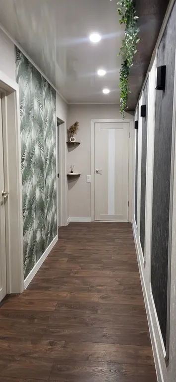 Уютная 3-х комнатная квартира