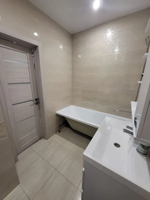 Уютные апартаменты с современным ремонтом