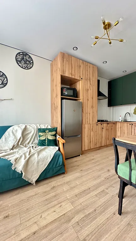 Изумрудное шале 4 этаж