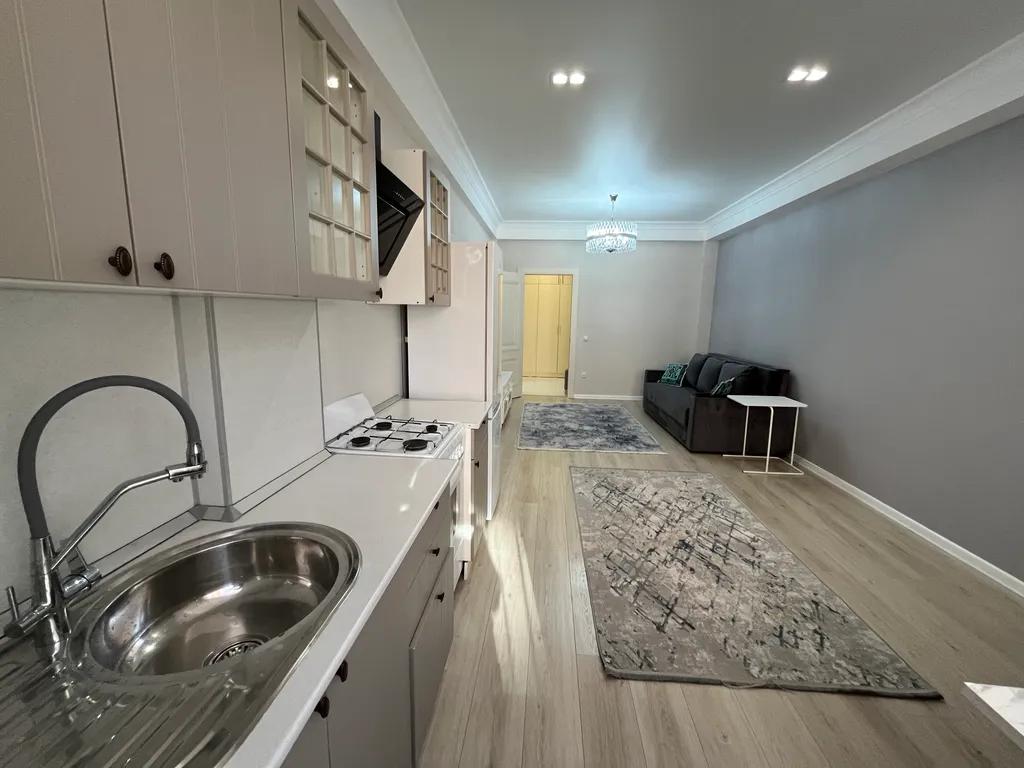 Апартаменты рядом с морем