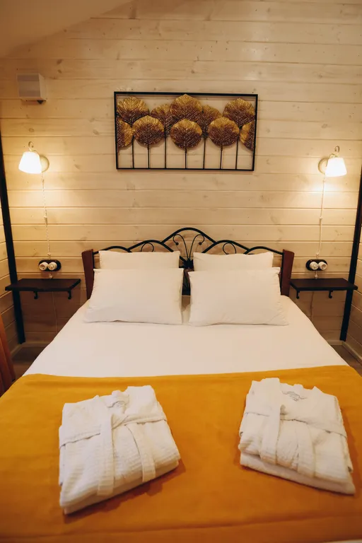 Лесной барн