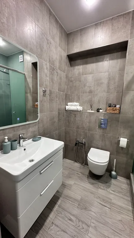 Апартамент в новом ЖК бизнес -класса  Заречье