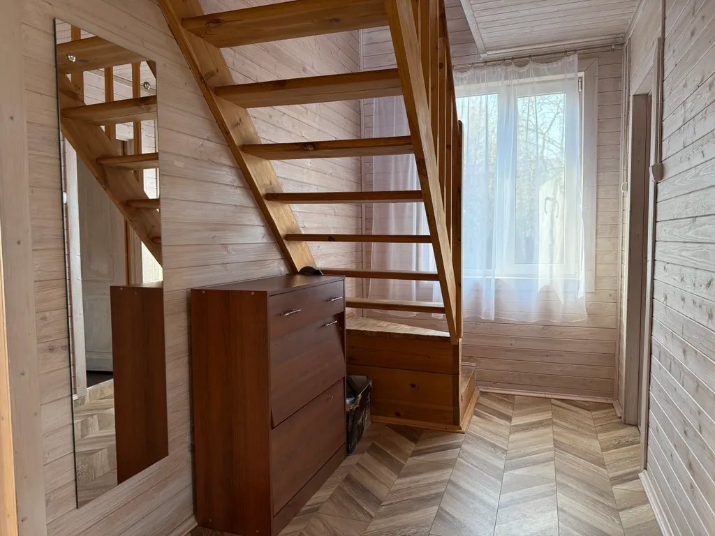 Дом у леса для отдыха