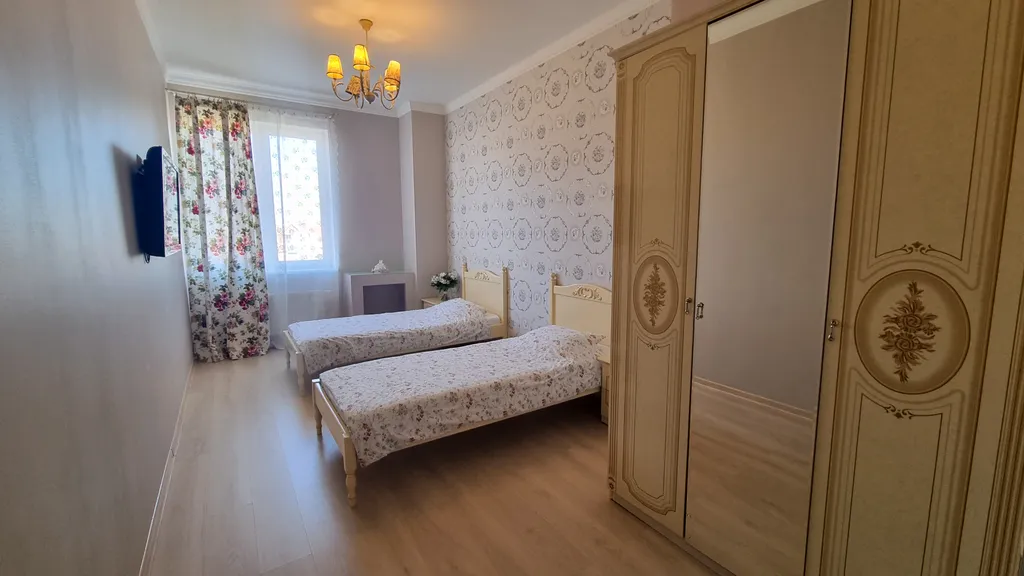 Квартира 3-комнатная Квартира — Зеленоградск