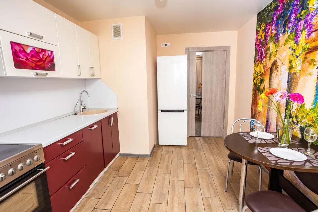 1-комнатная Квартира