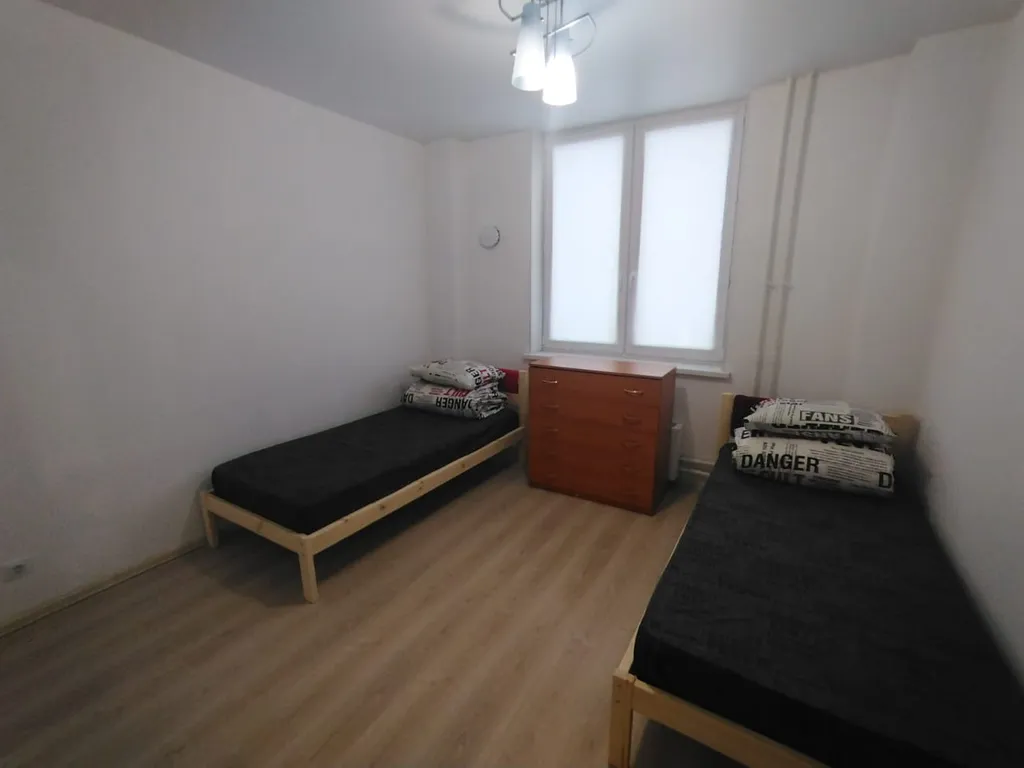 Вместительная квартира для командированных