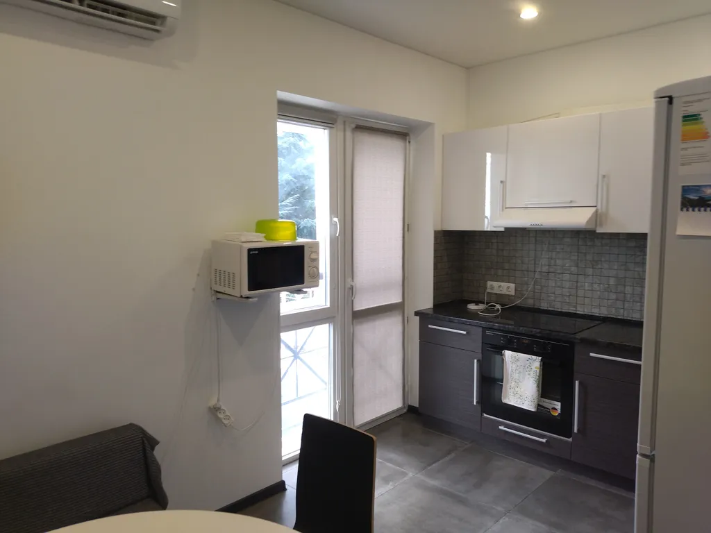 Апартамент с шикарным видом на море