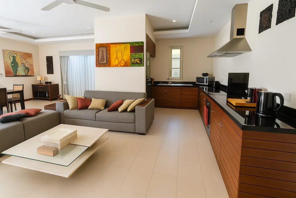 3-комнатный Дом