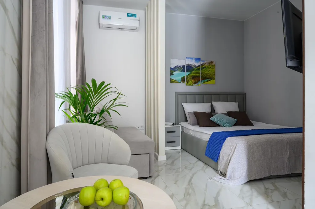 Эксклюзивный дом в самом центре Сочи