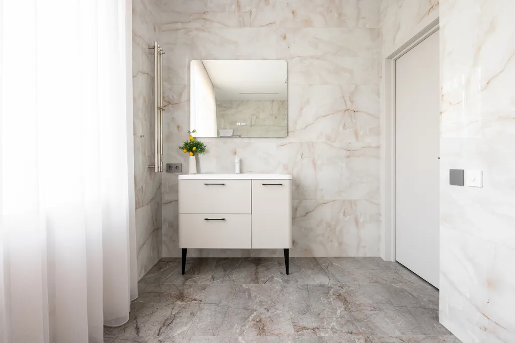 Уникальная вилла Васту с теплым бассейном и 6 спальнями