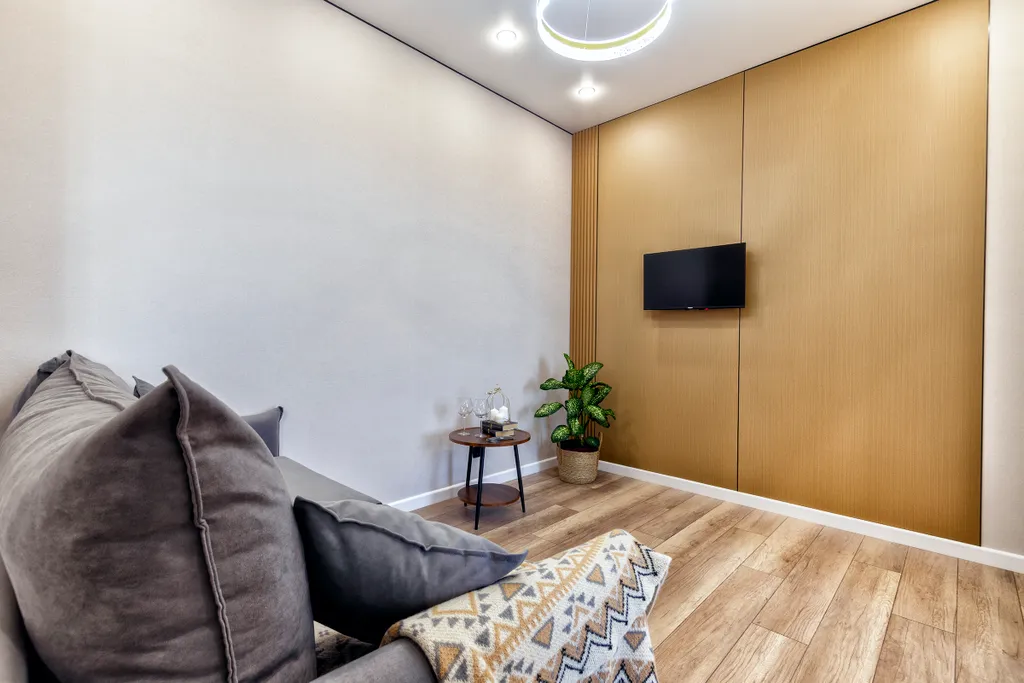 Апартаменты рядом со спорт комплексами