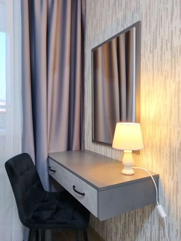 Квартира Квартира с mini-Гольфом — Красноярск