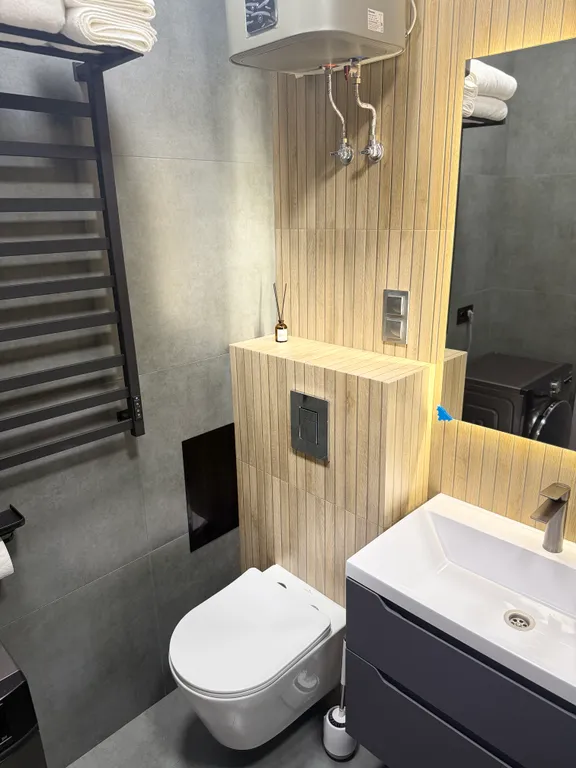 Квартира Уютные апартаменты — Шерегеш