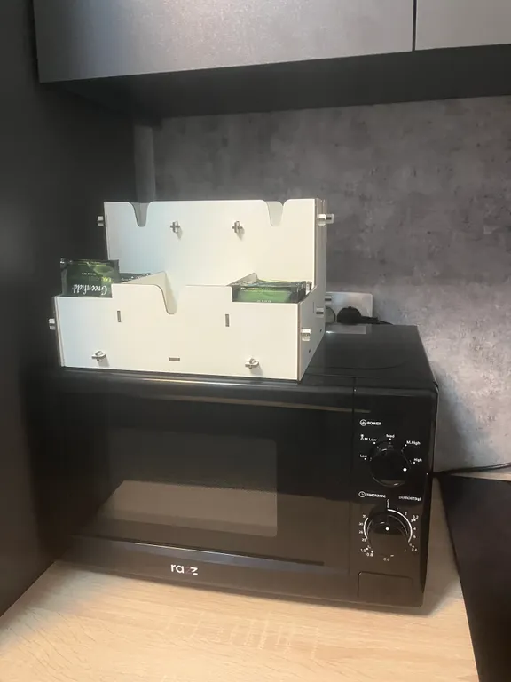 Студия на Воронцовском бульваре