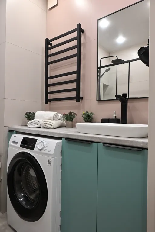 Квартира Уютная квартира в ЖК Фрукты — Сириус