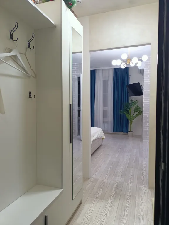 Квартира у парка в 15 минутах от центра