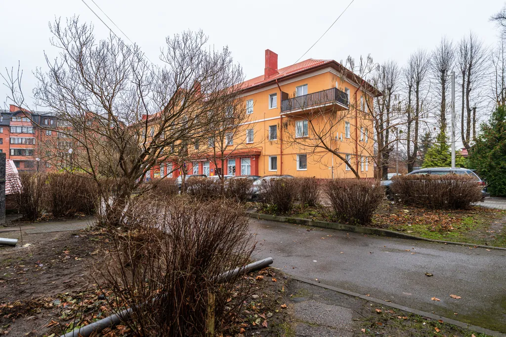 Отличная квартира