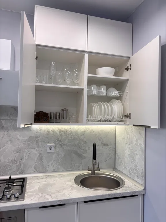 Квартира Уютная квартира в Зеленоградске с видом на парк "Куршская коса" — Зеленоградск