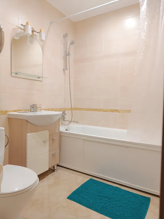 Уютная квартира в историческом районе Калининграда