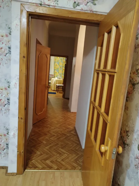 Квартира с эркером в историческом центре города