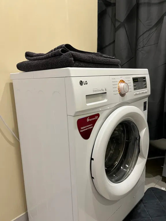 Уютная квартира в новом доме