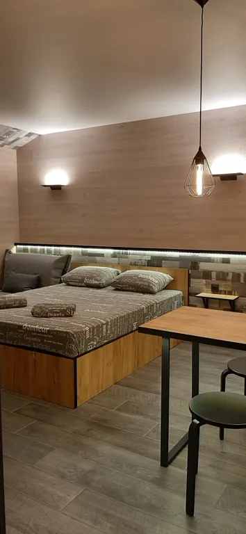 Квартира Квартира Atmosfera Big — Лазаревское