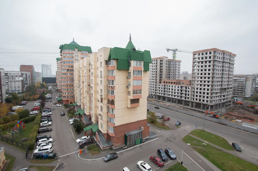 2-комнатная Квартира