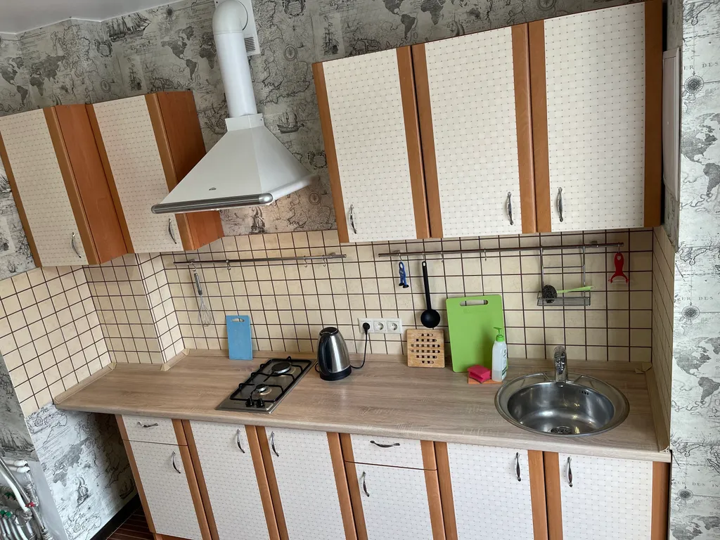 Квартира Комфортабельная квартира рядом с центром Твери — Тверь