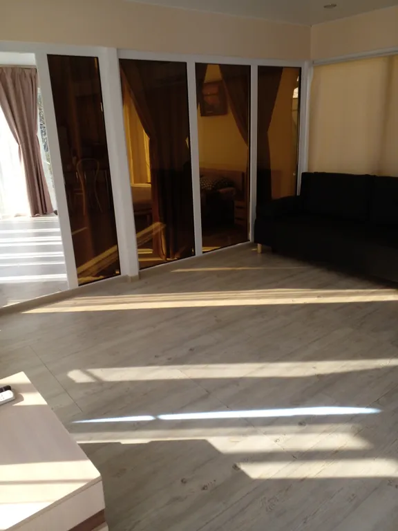 Дом на склоне