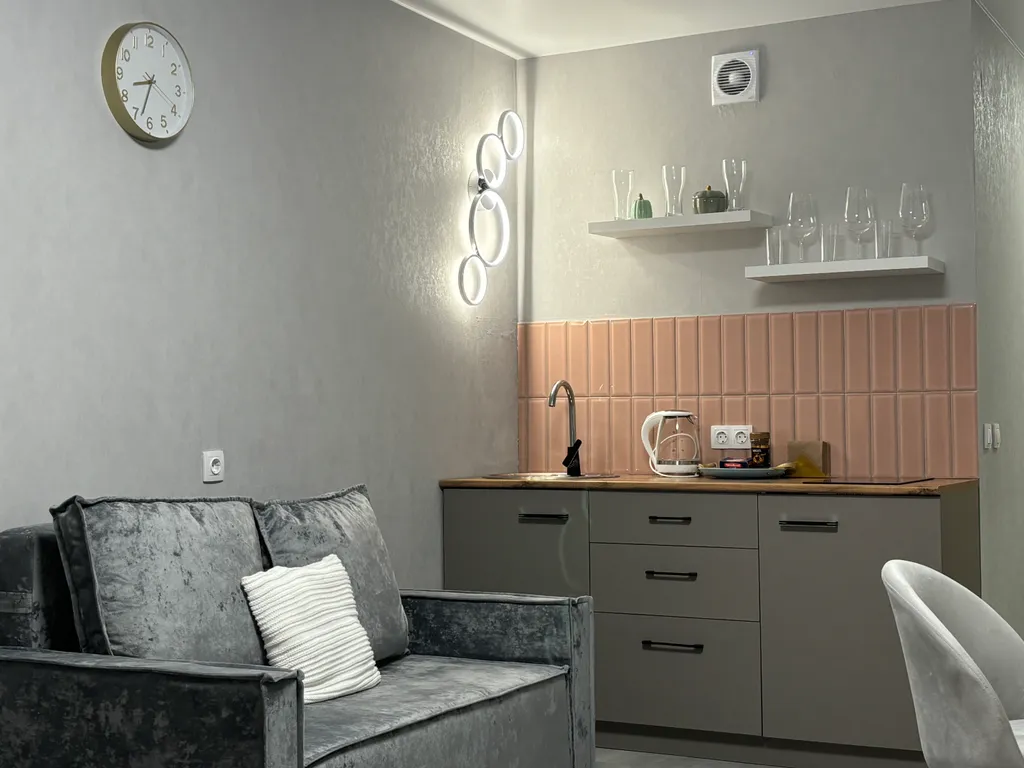 Уютная квартира