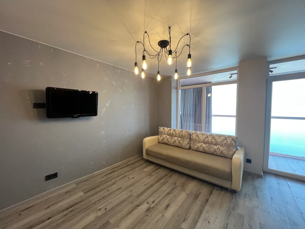 Апартаменты в шаговой доступности к морю