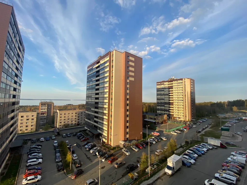 Квартира У леса