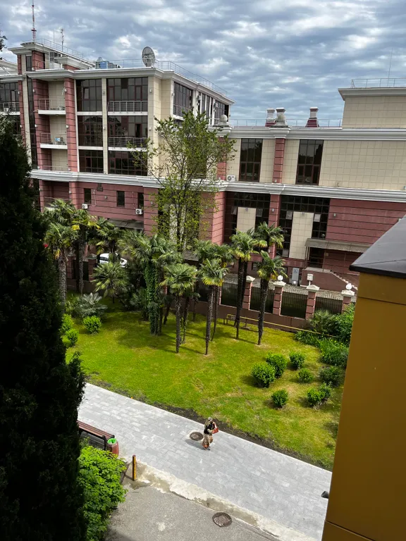 Квартира Уютная студия у пляжа Ривьера — аренда посуточно в Сочи