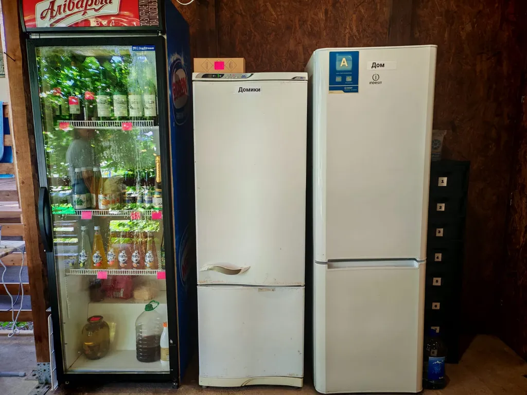 Коттедж Гостевой домик в прибрежной полосе — Пицунда