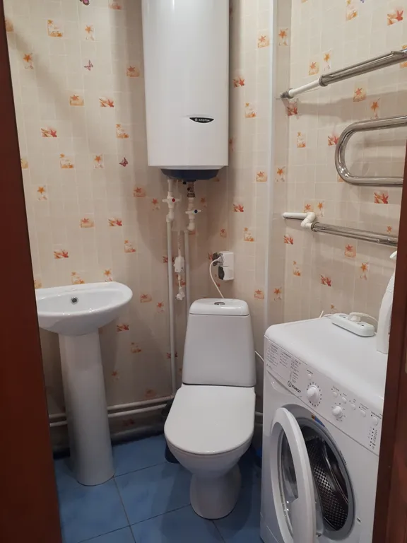 Квартира в новом районе