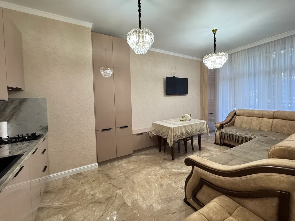 Уютная квартира в Терсколе