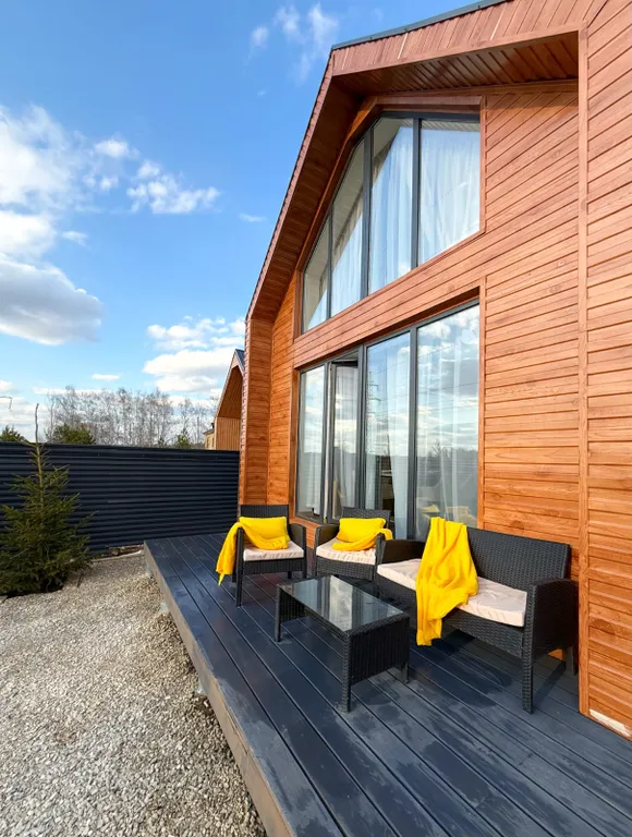 Коттедж Дом туриста с сауной Rai Village Gold — Казань