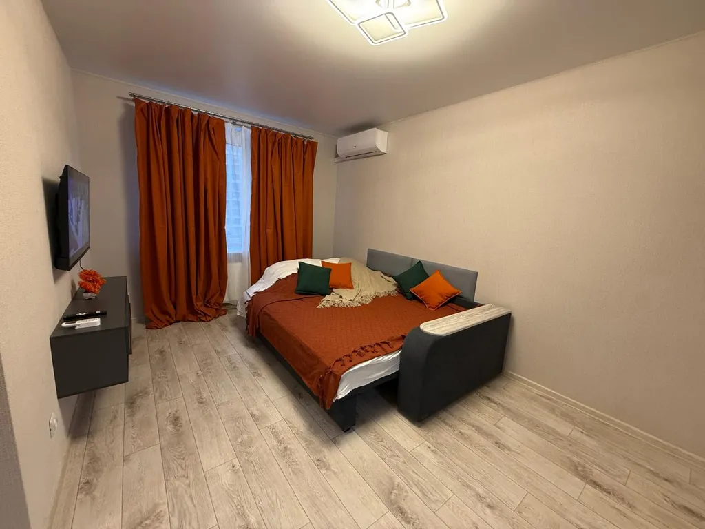 Студия для комфортного проживания