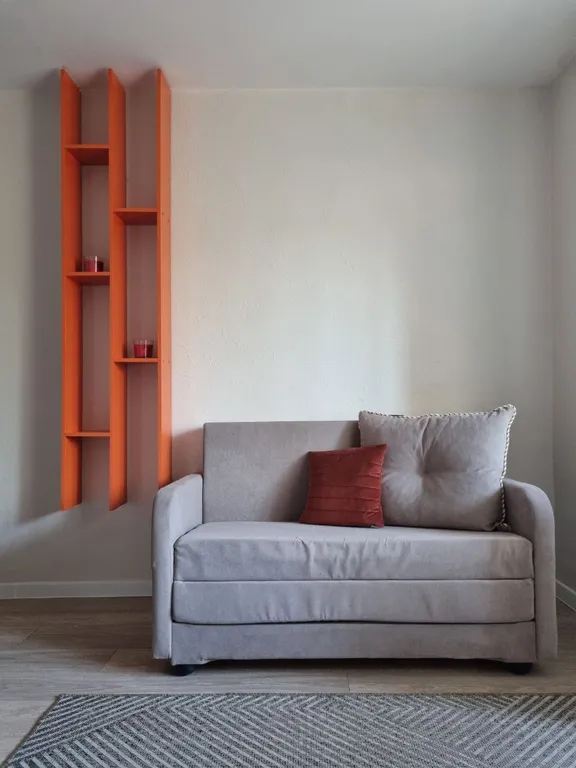 Уютная квартира в удобном районе