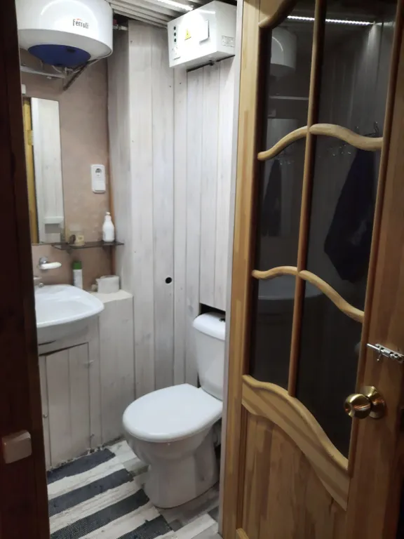 3-комнатный домик на усадьбе Радюши