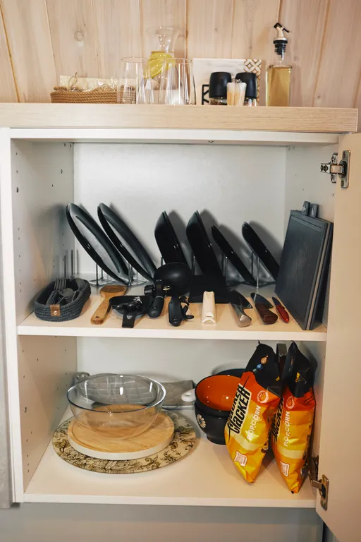 Уединенный дом в стиле A-frame