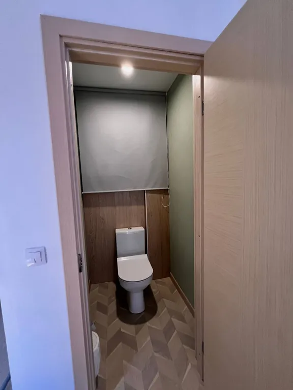 Домик у леса