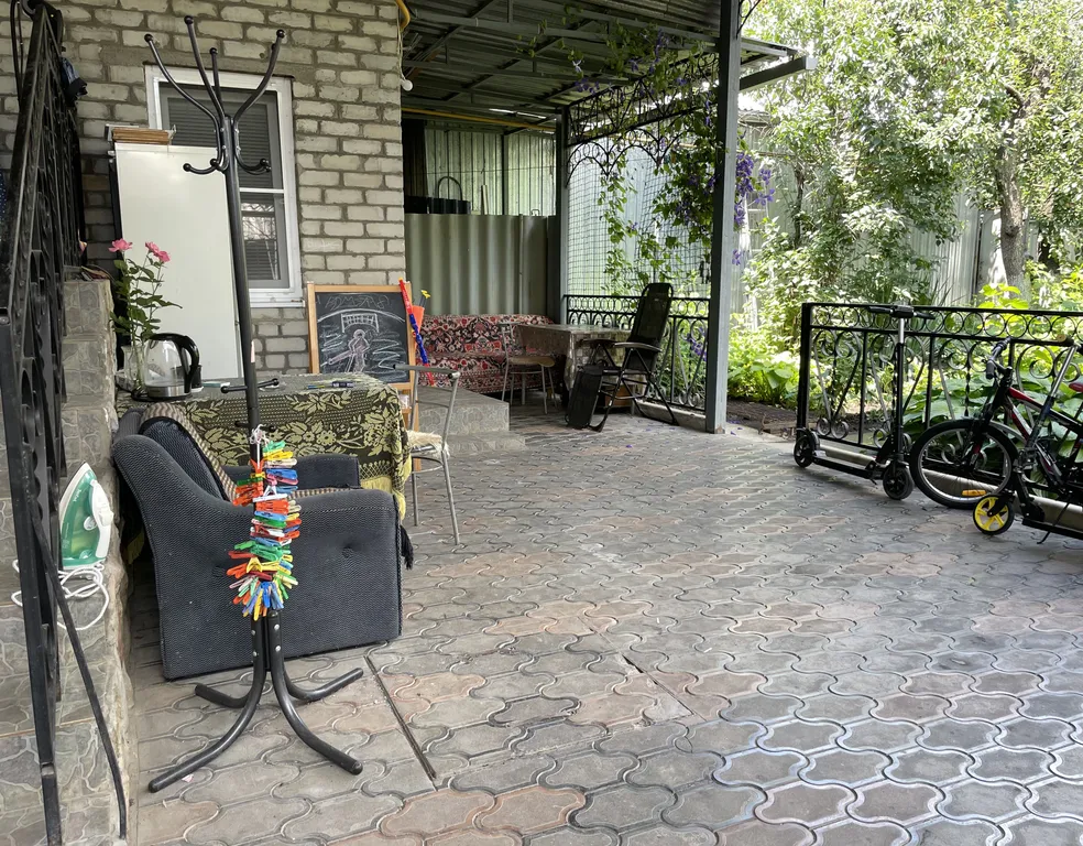 Дом в центре