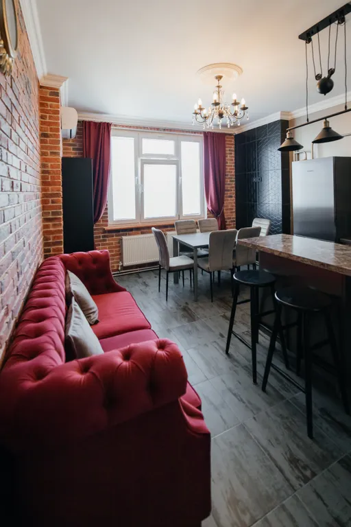 Квартира Дизайнерский апартамент в центре — аренда посуточно в Феодосия