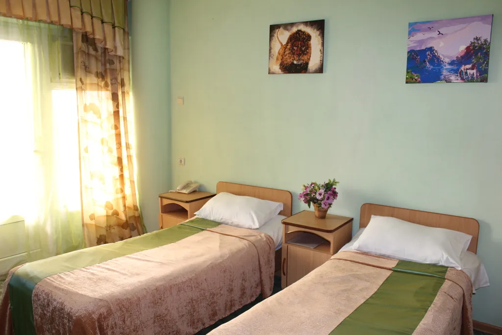 Квартира Комната — Лазаревское