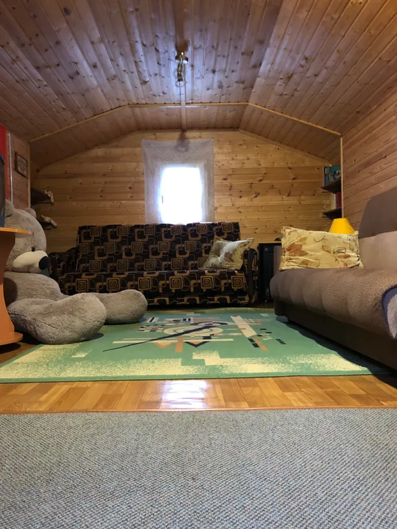 Коттедж Коттедж Дача дяди Валеры — Сортавала